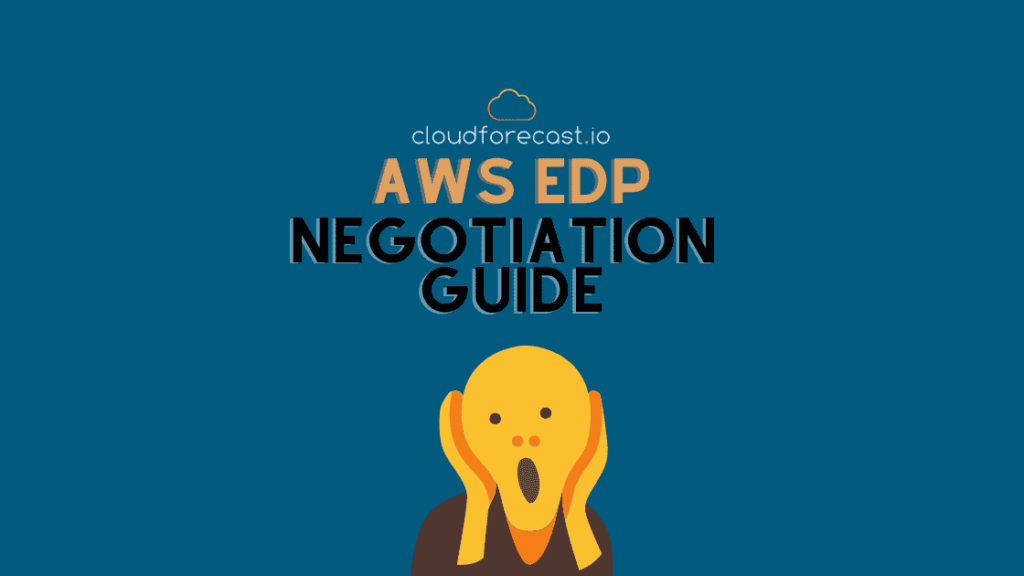 Aws edp negotiation guide