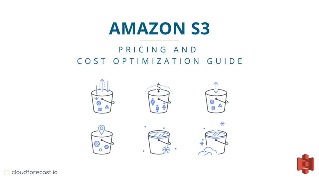Aws s3 pricing and cost optimization guide