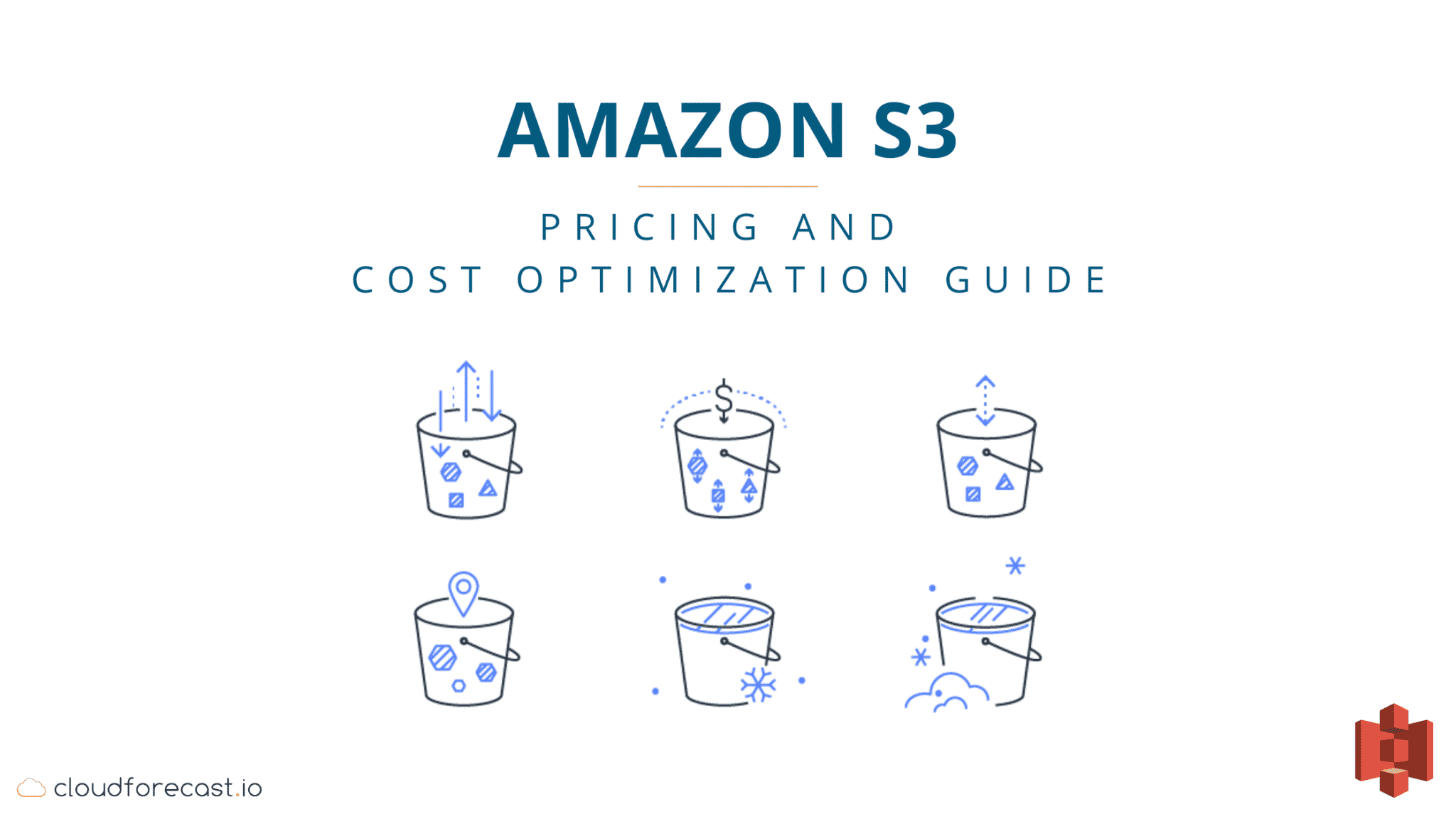 Amazon S3 Pricing and Cost Optimization Guide