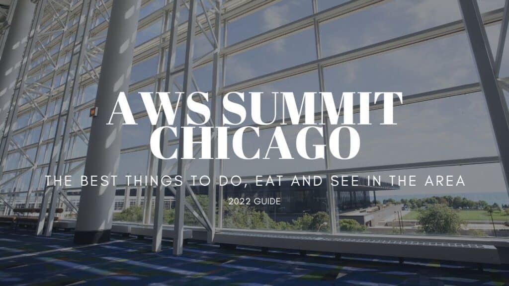 Aws summit chicago 2022