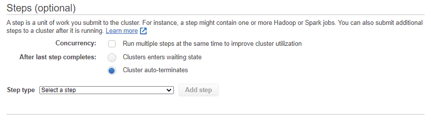 Whether 'tis nobler to suffer the EC2 instance costs / EMR Guide