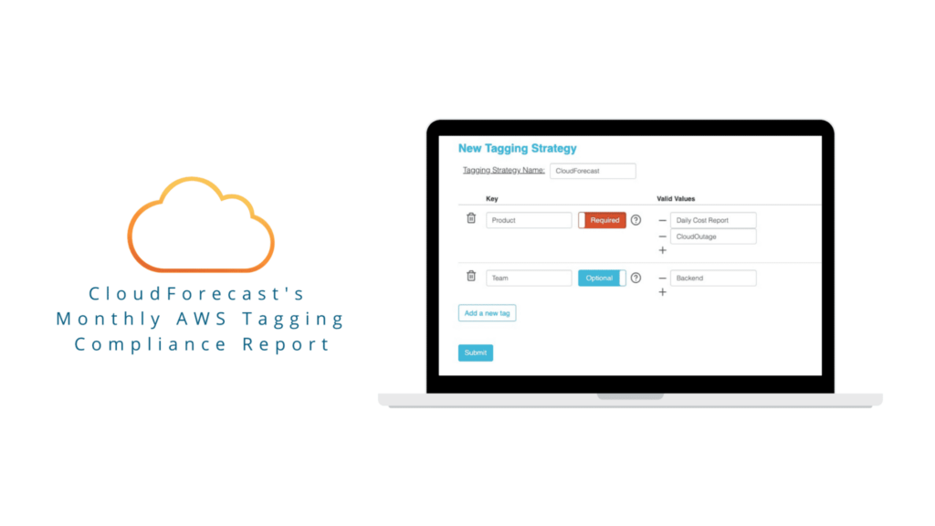 Aws tagging compliance report