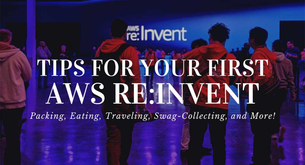 Aws re:invent