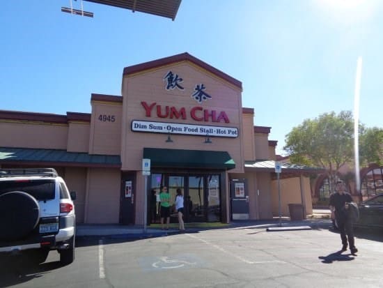 Yum cha - Chinese food options in las vegas