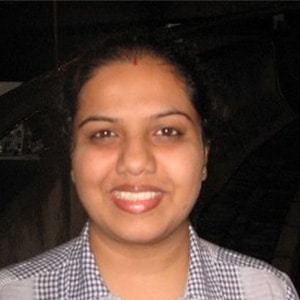 Author Nikhila Jain