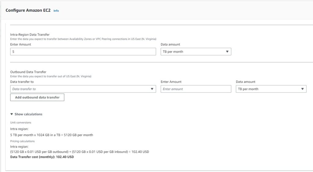 configure amazon ec2