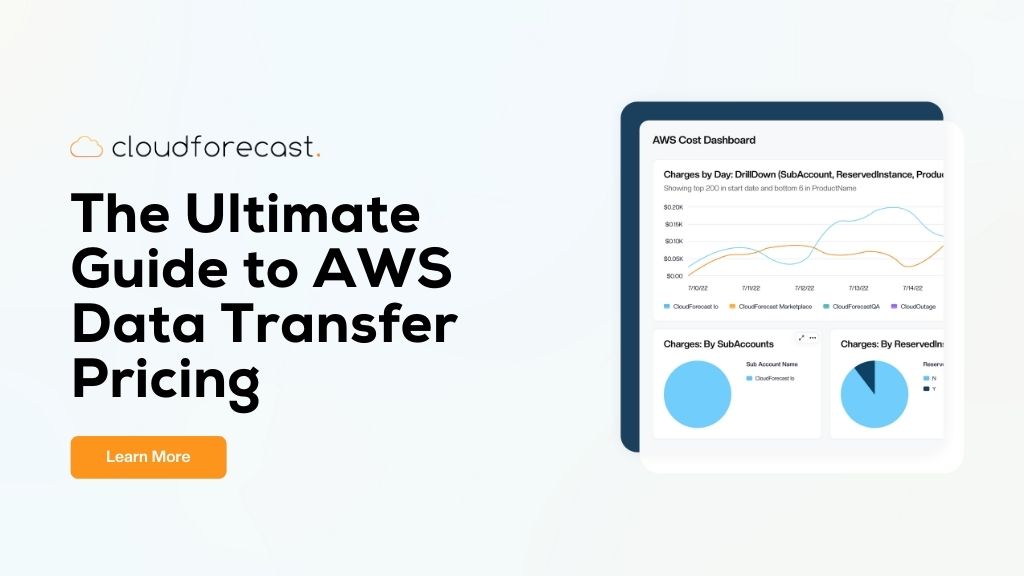 Aws data transfer pricing guide