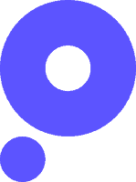 ProsperOps logomark blue