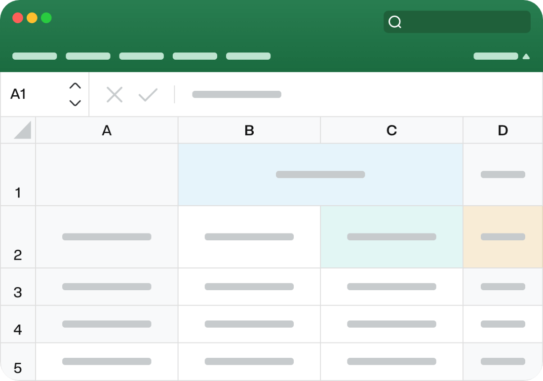 Built for financial c level teams