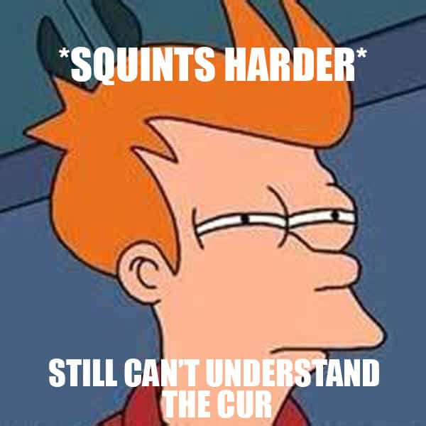 Still don't understand the cost and usage report